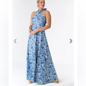 Smith & Quinn Fallon dress in Porcelain Petals